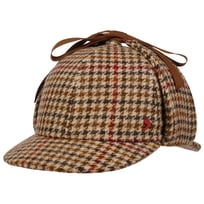 Czapka Classic Deerstalker by Alfonso DEste - 563,95 zł
