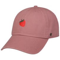 Czapka Clean Up Strawberry Icon by 47 Brand - 145,95 zł