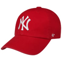 Czapka Clean Up Yankees Kids by 47 Brand - 146,95 zł