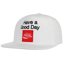 Czapka Coca-Cola Good Day Hp by Brixton - 153,95 zł