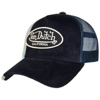Czapka Contrast Cord Oval Patch by Von Dutch - 171,95 zł