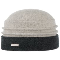 Czapka Damska Twotone Woolmark by Seeberger - 473,95 zł