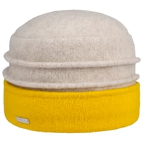 Czapka Damska Twotone Woolmark by Seeberger - 476,95 zł