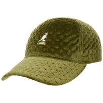 Czapka Dash Quilted Long Bill by Kangol - 283,95 zł