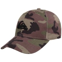 Czapka Decades Camon by Quiksilver - 136,95 zł