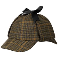 Czapka Deerstalker Houndstooth by Lipodo - 196,95 zł