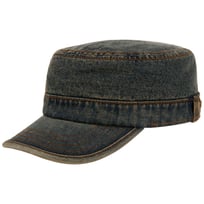 Czapka Denim Army by Stetson - 342,95 zł