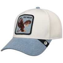 Czapka Denim Fly High by Goorin Bros. - 236,95 zł
