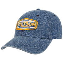 Czapka Denim Paisley by Stetson - 342,95 zł
