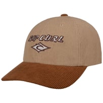 Czapka Diamond 2.0 Corduroy by Rip Curl - 175,95 zł