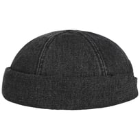 Czapka Dokerka Black Denim by Stetson - 342,95 zł
