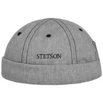 Czapka Dokerka Cotton Melange by Stetson - 169,95 zł
