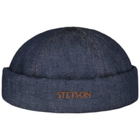 Czapka Dokerka Danvick Denim by Stetson - 343,00 zł