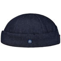 Czapka Dokerka Denim by Hammaburg - 283,95 zł