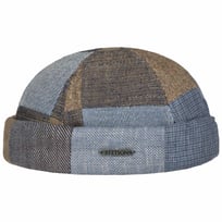 Czapka Dokerka Laughlin Patchwork by Stetson - 342,95 zł