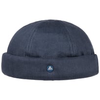 Czapka Dokerka Lniana Herringbone by Hammaburg - 283,95 zł