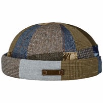 Czapka Dokerka Patchwork Barista by Stetson - 429,95 zł
