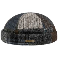 Czapka Dokerka Viscott Patchwork by Stetson - 417,95 zł
