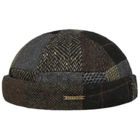 Czapka Dokerka Wool Mix Patchwork by Stetson - 385,95 zł
