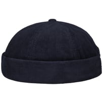 Czapka Dokerka z Sztruksu by Lipodo - 75,95 zł