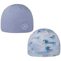 Czapka Dwustronna Free Horses Kids by maximo - 52,95 zł