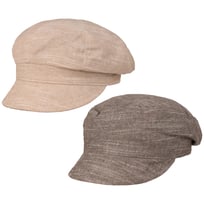 Czapka Dwustronna Summer Newsboy by Lipodo - 121,95 zł