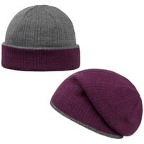 Czapka Dwustronna Twotone by bedacht - 204,95 zł