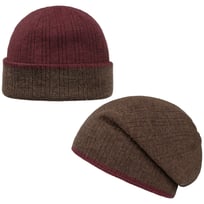 Czapka Dwustronna Twotone by bedacht - 205,95 zł