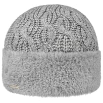 Czapka Dzianinowa Faux Fur Cuff by Seeberger - 194,95 zł