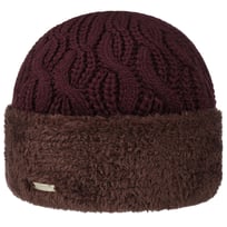 Czapka Dzianinowa Faux Fur Cuff by Seeberger - 195,95 zł