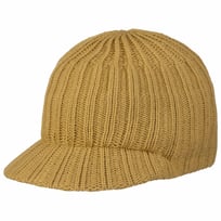 Czapka Dzianinowa z Daszkiem Uni by McBURN - 97,95 zł