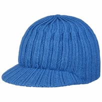 Czapka Dzianinowa z Daszkiem Uni by McBURN - 97,95 zł