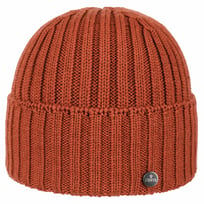 Czapka Dzianinowa z Mankietem Merino by Lierys - 283,95 zł