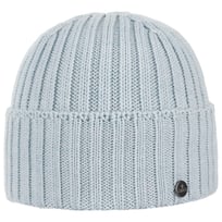 Czapka Dzianinowa z Mankietem Merino by Lierys - 285,95 zł