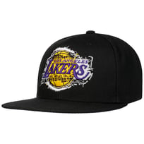 Czapka Embroidery Glitch Lakers by Mitchell & Ness - 194,95 zł