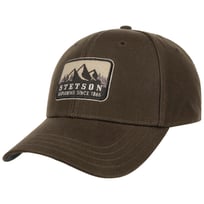 Czapka Exploring Since 1865 by Stetson - 299,95 zł