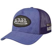 Czapka Faux Suede Front by Von Dutch - 171,95 zł