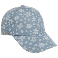 Czapka Flower Denim by Seeberger - 175,95 zł