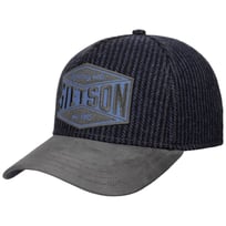 Czapka Goat Suede Peak Wool by Stetson - 385,95 zł
