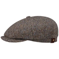 Czapka Hatteras Harris Tweed Herring by Stetson - 602,95 zł