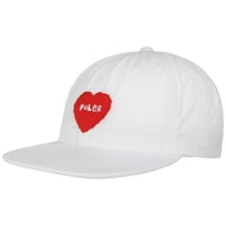 Czapka Heart Soft Visor Nylon Snapback by Poler - 184,95 zł