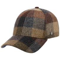 Czapka Herringbone Check by Lierys - 283,95 zł