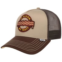Czapka In Bacon We Trust HFT Trucker by Djinns - 170,95 zł