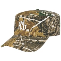 Czapka Interlock Pillbox Army Camo by Kangol - 283,95 zł