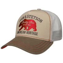 Czapka JBS-Bear Trucker by Stetson - 212,95 zł
