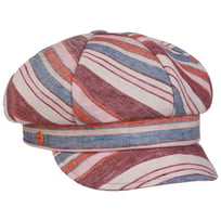 Czapka Kaszkiet Anja Multicolour Stripes by Mayser - 378,95 zł