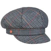 Czapka Kaszkiet  British Houndstooth by Mayser - 428,95 zł