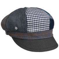 Czapka Kaszkiet Burniston Patchwork by Lierys - 283,95 zł