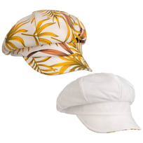 Czapka Kaszkiet Camilla Leaves by Mayser - 378,95 zł