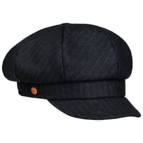 Czapka Kaszkiet Camilla Pinstripe by Mayser - 378,95 zł